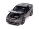 1991 Eagle Talon TSi Medium Quartz Metallic with Black Top Modern Muscle Series 1/64 Diecast Model Car Auto World 64512-AWSP196B