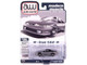 1991 Eagle Talon TSi Medium Quartz Metallic with Black Top Modern Muscle Series 1/64 Diecast Model Car Auto World 64512-AWSP196B