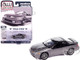 1991 Eagle Talon TSi Medium Quartz Metallic with Black Top Modern Muscle Series 1/64 Diecast Model Car Auto World 64512-AWSP196B 1991 Eagle Talon TSi Medium Quartz Metallic with Black Top Modern Muscle Series 1/64 Diecast Model Car Auto World 64512-AWSP196B