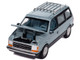 1987 Plymouth Voyager Van Ice Blue Metallic and Twilight Blue Metallic 2 Tone with Blue Interior Mighty Minivans Series 1/64 Diecast Model Car Auto World 64512-AWSP197A 1987 Plymouth Voyager Van Ice Blue Metallic and Twilight Blue Metallic 2 Tone with Blue Interior Mighty Minivans Series 1/64 Diecast Model Car Auto World 64512-AWSP197A