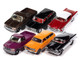 Johnny Lightning Collector s Tin 2025 Set of 6 Cars Release 2 Limited Edition 1/64 Diecast Model Cars Johnny Lightning JLCT017 Johnny Lightning Collector s Tin 2025 Set of 6 Cars Release 2 Limited Edition 1/64 Diecast Model Cars Johnny Lightning JLCT017