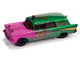 Street Freaks 2025 Release 2 of 6 Cars 1/64 Diecast Model Cars Johnny Lightning JLSF031