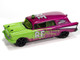 Street Freaks 2025 Release 2 of 6 Cars 1/64 Diecast Model Cars Johnny Lightning JLSF031