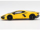 Lamborghini Revuelto Giallo Yellow Limited Edition 1/64 Diecast Model Car Mini GT MGT00886