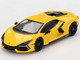 Lamborghini Revuelto Giallo Yellow Limited Edition 1/64 Diecast Model Car Mini GT MGT00886