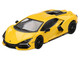 Lamborghini Revuelto Giallo Yellow Limited Edition 1/64 Diecast Model Car Mini GT MGT00886