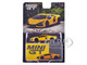 Lamborghini Revuelto Giallo Yellow Limited Edition 1/64 Diecast Model Car Mini GT MGT00886