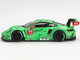 Porsche 911 GT3 R #77 Michael Christensen Laurin Heinrich Sebastian Priaulx AO Racing Rexy 2nd Place GTD Pro 24 Hours of Daytona 2024 Limited Edition 1/64 Diecast Model Car Mini GT MGT00889