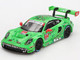 Porsche 911 GT3 R #77 Michael Christensen Laurin Heinrich Sebastian Priaulx AO Racing Rexy 2nd Place GTD Pro 24 Hours of Daytona 2024 Limited Edition 1/64 Diecast Model Car Mini GT MGT00889