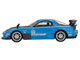 Mazda RX 7 RE Amemiya 20B NA 3ROTOR 7 RHD Right Hand Drive Ama san Go Blue with Carbon Hood Limited Edition 1/64 Diecast Model Car Mini GT MGT01046 Mazda RX 7 RE Amemiya 20B NA 3ROTOR 7 RHD Right Hand Drive Ama san Go Blue with Carbon Hood Limited Edition 1/64 Diecast Model Car Mini GT MGT01046