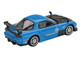 Mazda RX 7 RE Amemiya 20B NA 3ROTOR 7 RHD Right Hand Drive Ama san Go Blue with Carbon Hood Limited Edition 1/64 Diecast Model Car Mini GT MGT01046 Mazda RX 7 RE Amemiya 20B NA 3ROTOR 7 RHD Right Hand Drive Ama san Go Blue with Carbon Hood Limited Edition 1/64 Diecast Model Car Mini GT MGT01046