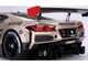 Chevrolet Corvette Z06 GT3 R #3 Antonio Garcia Daniel Juncadella Alexander Sims Corvette Racing by Pratt Miller Motorsports 12 Hours of Sebring 2024 1/18 Model Car Top Speed TS0590