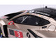 Chevrolet Corvette Z06 GT3 R #3 Antonio Garcia Daniel Juncadella Alexander Sims Corvette Racing by Pratt Miller Motorsports 12 Hours of Sebring 2024 1/18 Model Car Top Speed TS0590