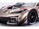 Chevrolet Corvette Z06 GT3 R #3 Antonio Garcia Daniel Juncadella Alexander Sims Corvette Racing by Pratt Miller Motorsports 12 Hours of Sebring 2024 1/18 Model Car Top Speed TS0590