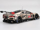 Chevrolet Corvette Z06 GT3 R #3 Antonio Garcia Daniel Juncadella Alexander Sims Corvette Racing by Pratt Miller Motorsports 12 Hours of Sebring 2024 1/18 Model Car Top Speed TS0590