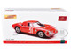 Ferrari 250 LM #31 Nino Vaccarella Winner Monza Intereuropa 1964 Limited Edition to 1500 pieces Worldwide 1/18 Diecast Model Car CMC M-268