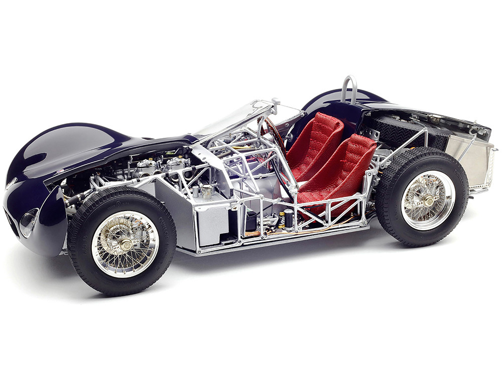 Maserati Tipo 60/61 