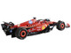Ferrari SF 24 #16 Charles Leclerc Winner Formula One F1 Monaco GP 2024 Limited Edition 1/18 Diecast Model Car BBR BBR241816C