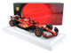 Ferrari SF 24 #16 Charles Leclerc Winner Formula One F1 Monaco GP 2024 Limited Edition 1/18 Diecast Model Car BBR BBR241816C