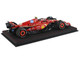 Ferrari SF 24 #55 Carlos Sainz 3rd Place Formula One F1 Monaco GP 2024 Limited Edition to 50 pieces Worldwide 1/18 Diecast Model Car BBR BBR241855CDIE