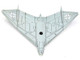 Arado E 555 Bomber Aircraft Project Version German Luftwaffe 1/144 Model Luft-X LUFT015