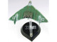 Arado E 555 Bomber Aircraft Project Version German Luftwaffe 1/144 Model Luft-X LUFT015