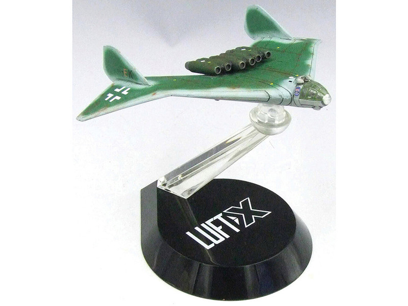 Arado E 555 Bomber Aircraft Project Version German Luftwaffe 1/144 Model Luft-X LUFT015