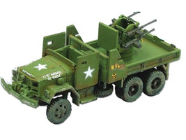 United States M35 Gun Truck Nancy United States Army Armor Collection Series 1/72 Model Wings of the Great War VN10002