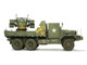 United States M35 Gun Truck Nancy United States Army Armor Collection Series 1/72 Model Wings of the Great War VN10002