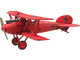 Albatros D Va Aircraft Manfred Von Richthofen Jagdstaffel 11 1917 German Luftwaffe 1/72 Model Airplane Wings of the Great War WW14005