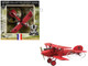 Albatros D Va Aircraft Manfred Von Richthofen Jagdstaffel 11 1917 German Luftwaffe 1/72 Model Airplane Wings of the Great War WW14005