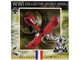 Albatros D Va Aircraft Manfred Von Richthofen Jagdstaffel 11 1917 German Luftwaffe 1/72 Model Airplane Wings of the Great War WW14005