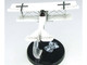 Fokker D VII Aircraft Hermann Goring Jagdgeschwader 1 1918 German Luftwaffe 1/72 Model Airplane Wings of the Great War WW11403