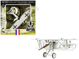 Fokker D VII Aircraft Hermann Goring Jagdgeschwader 1 1918 German Luftwaffe 1/72 Model Airplane Wings of the Great War WW11403