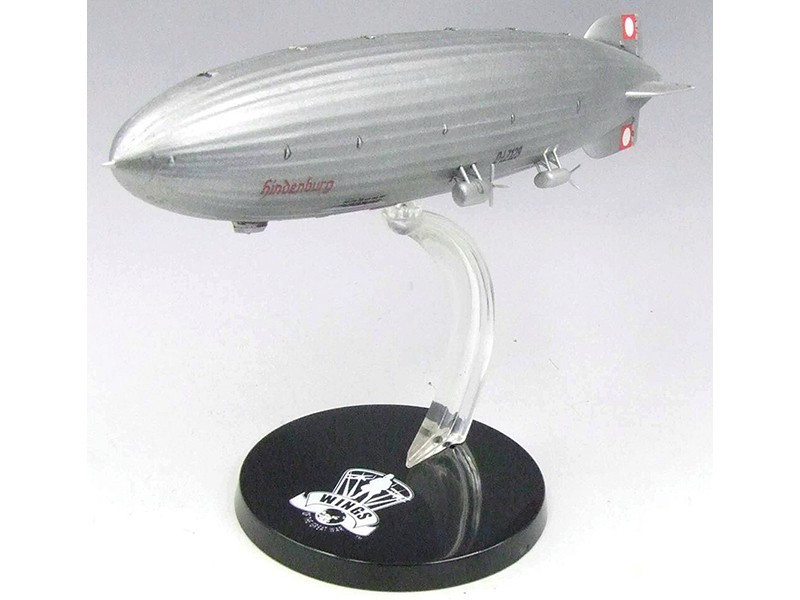 LZ 129 Zeppelin Hindenburg 1/1000 Model Airplane Wings of the Great War WW19902