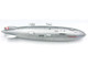 LZ 129 Zeppelin Hindenburg 1/1000 Model Airplane Wings of the Great War WW19902