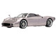 Pagani Huayra Codalunga Iridescent Bronzo Aymara Bronze Metallic with Black Top with DISPLAY CASE Limited Edition to 200 pieces Worldwide 1/18 Model Car BBR P18228B