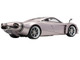 Pagani Huayra Codalunga Iridescent Bronzo Aymara Bronze Metallic with Black Top with DISPLAY CASE Limited Edition to 200 pieces Worldwide 1/18 Model Car BBR P18228B
