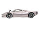 Pagani Huayra Codalunga Iridescent Bronzo Aymara Bronze Metallic with Black Top with DISPLAY CASE Limited Edition to 200 pieces Worldwide 1/18 Model Car BBR P18228B