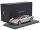 Pagani Huayra Codalunga Iridescent Bronzo Aymara Bronze Metallic with Black Top with DISPLAY CASE Limited Edition to 200 pieces Worldwide 1/18 Model Car BBR P18228B