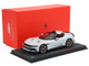 Ferrari 12Cilindri Spider Bianco Artico Artic White Limited Edition to 40 pieces Worldwide 1/18 Model Car BBR P18251B