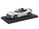 Ferrari 12Cilindri Spider Bianco Artico Artic White Limited Edition to 40 pieces Worldwide 1/18 Model Car BBR P18251B