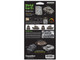 Model Kit United States M4 Sherman Tank Moderate Difficulty Steel Model Metal Earth PS2024