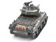Model Kit United States M4 Sherman Tank Moderate Difficulty Steel Model Metal Earth PS2024