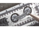 Model Kit United States M4 Sherman Tank Moderate Difficulty Steel Model Metal Earth PS2024