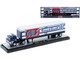Auto Haulers Set of 3 Trucks Release 88 Limited Edition to 9600 pieces Worldwide 1/64 Diecast Model Cars M2 Machines 36000-88