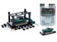 Model Kit 3 piece Car Set Release 80 Limited Edition to 9600 pieces Worldwide 1/64 Diecast Model Cars M2 Machines 37000-80