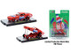 Sodas Set of 3 pieces Release 56 Limited Edition to 10000 pieces Worldwide 1/64 Diecast Model Cars M2 Machines 52500-A56