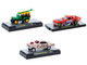 Sodas Set of 3 pieces Release 56 Limited Edition to 10000 pieces Worldwide 1/64 Diecast Model Cars M2 Machines 52500-A56