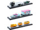 Auto Haulers Soda Set of 3 pieces Release 40 Limited Edition to 8200 pieces Worldwide 1/64 Diecast Model Cars M2 Machines 56000-TW40